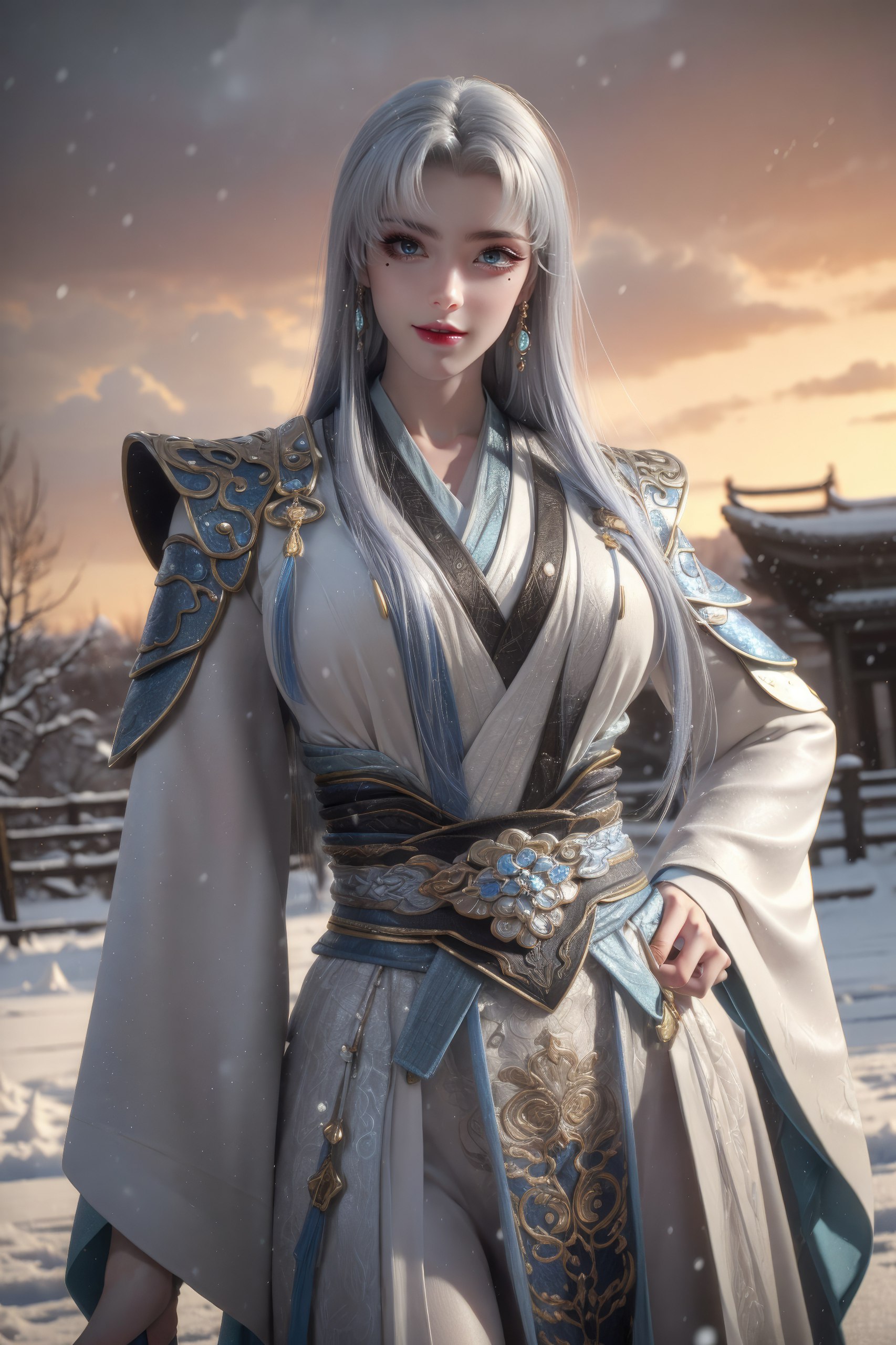 色情内容