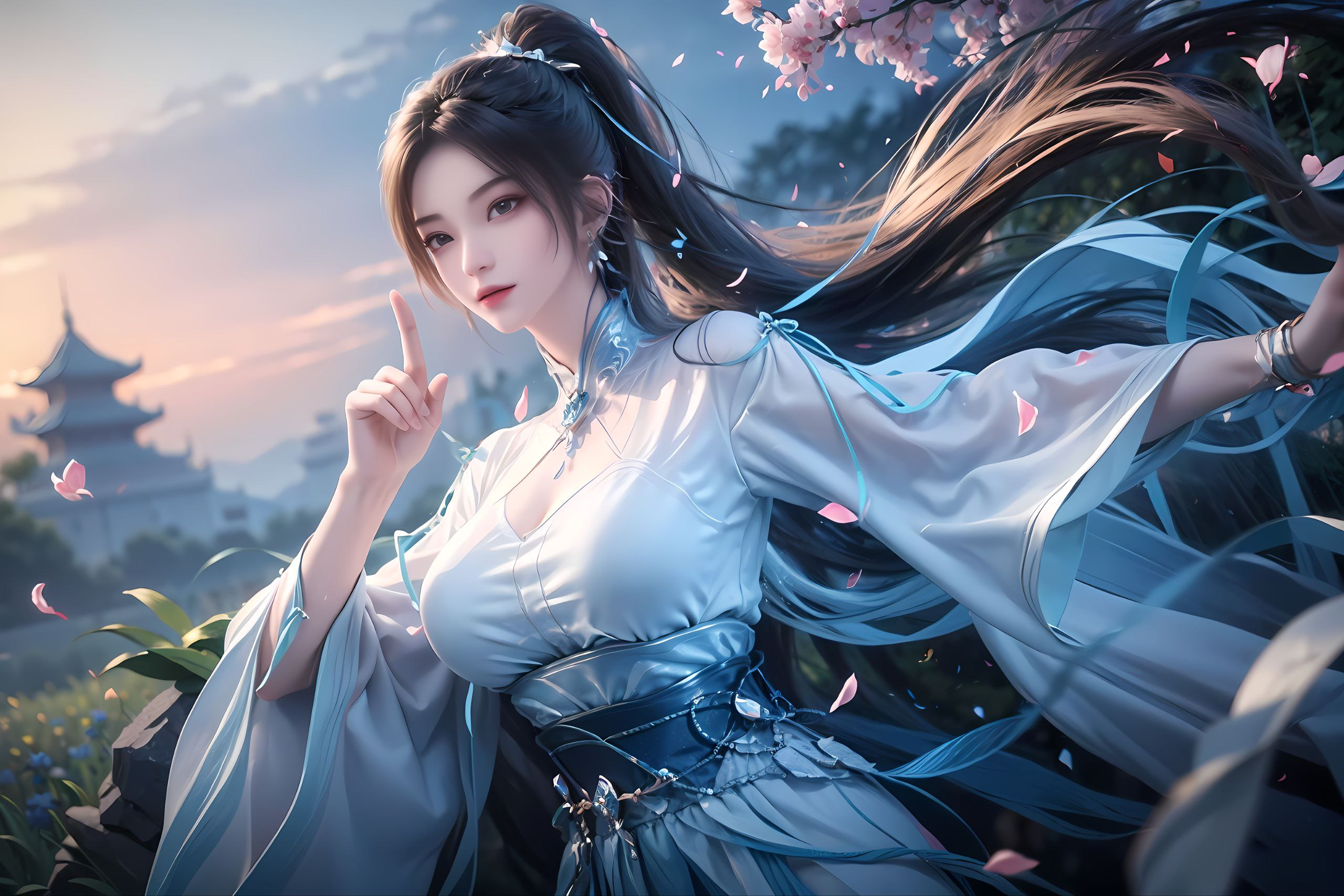 和歧视