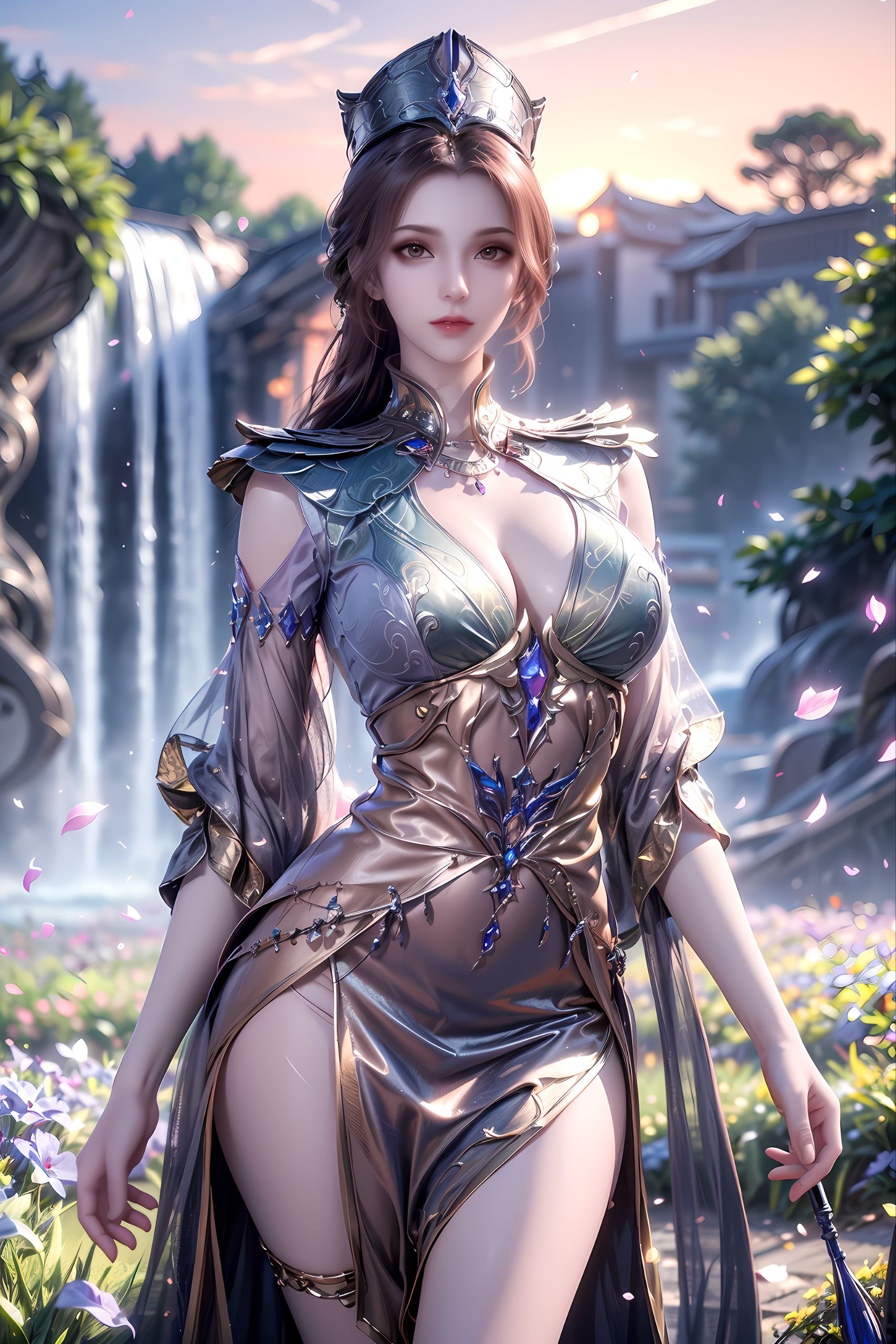作为关键词