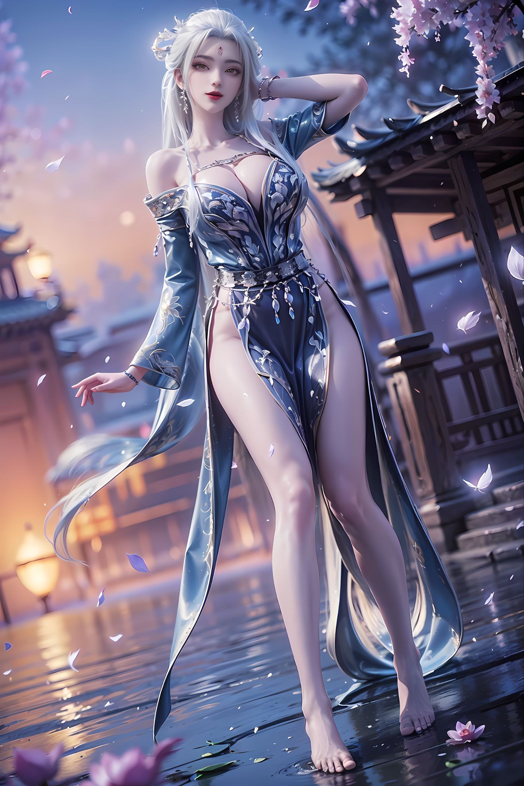 感受她的作
