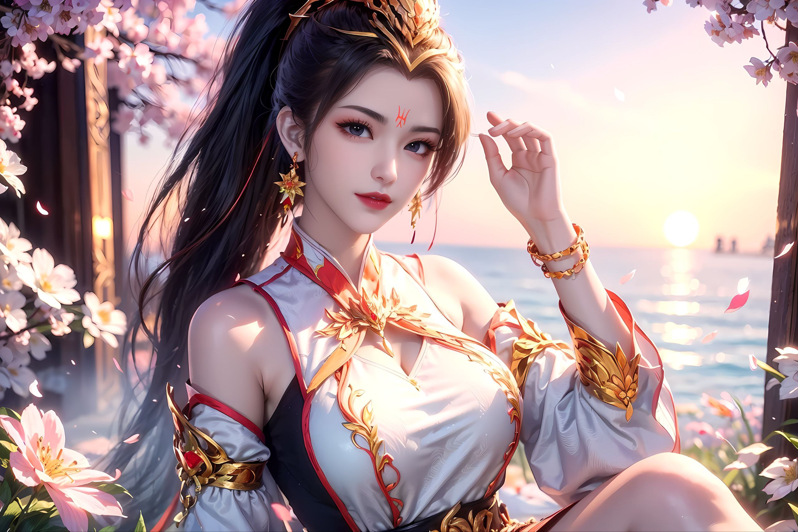 样的标题过