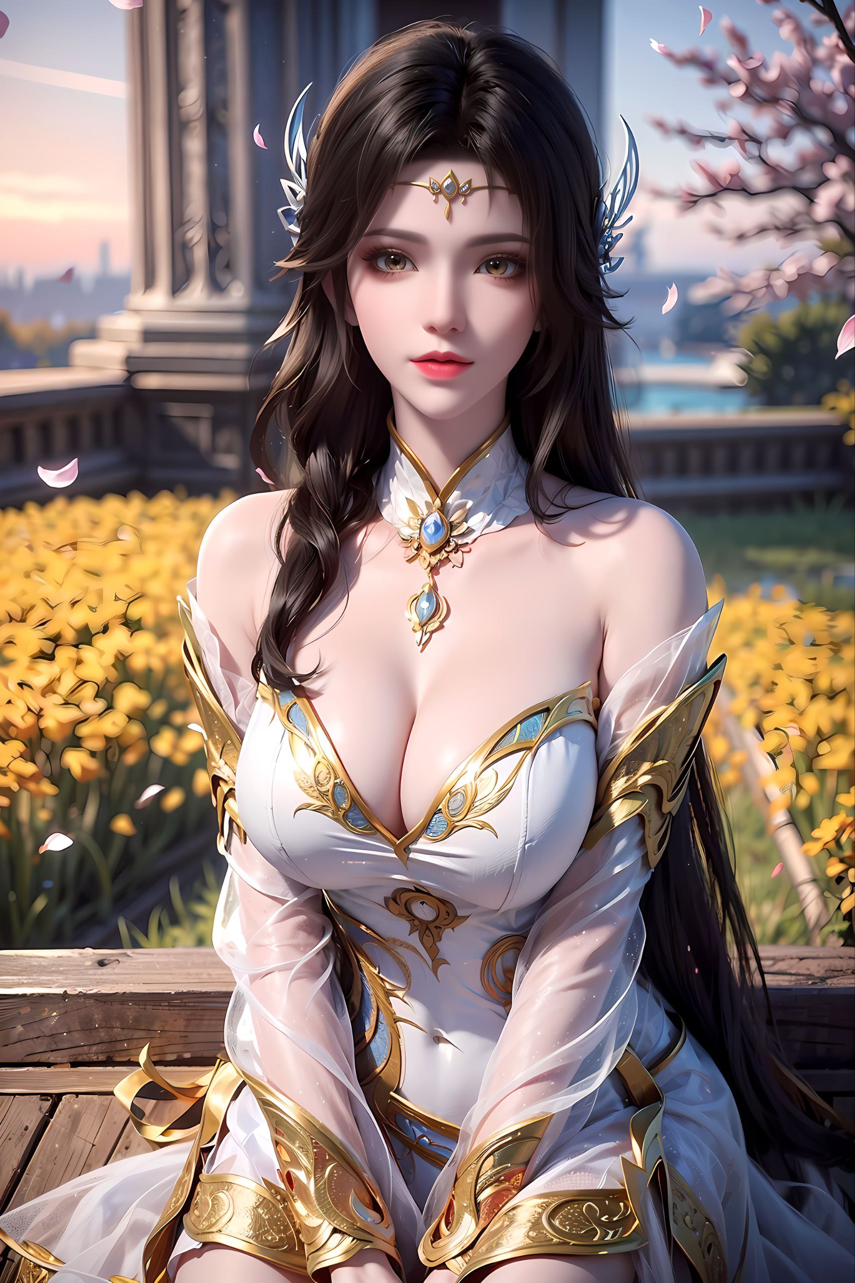 保持清晰简