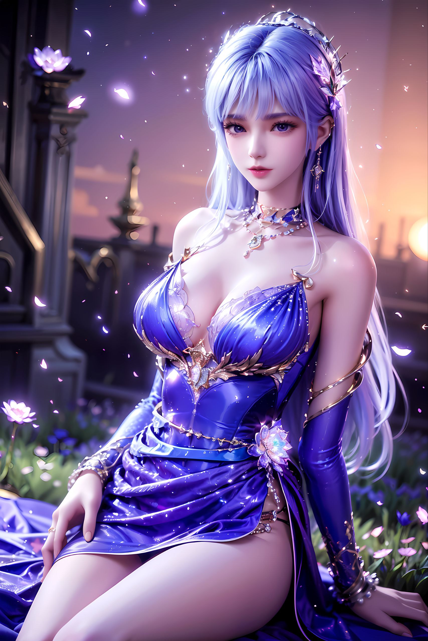 对美白护肤
