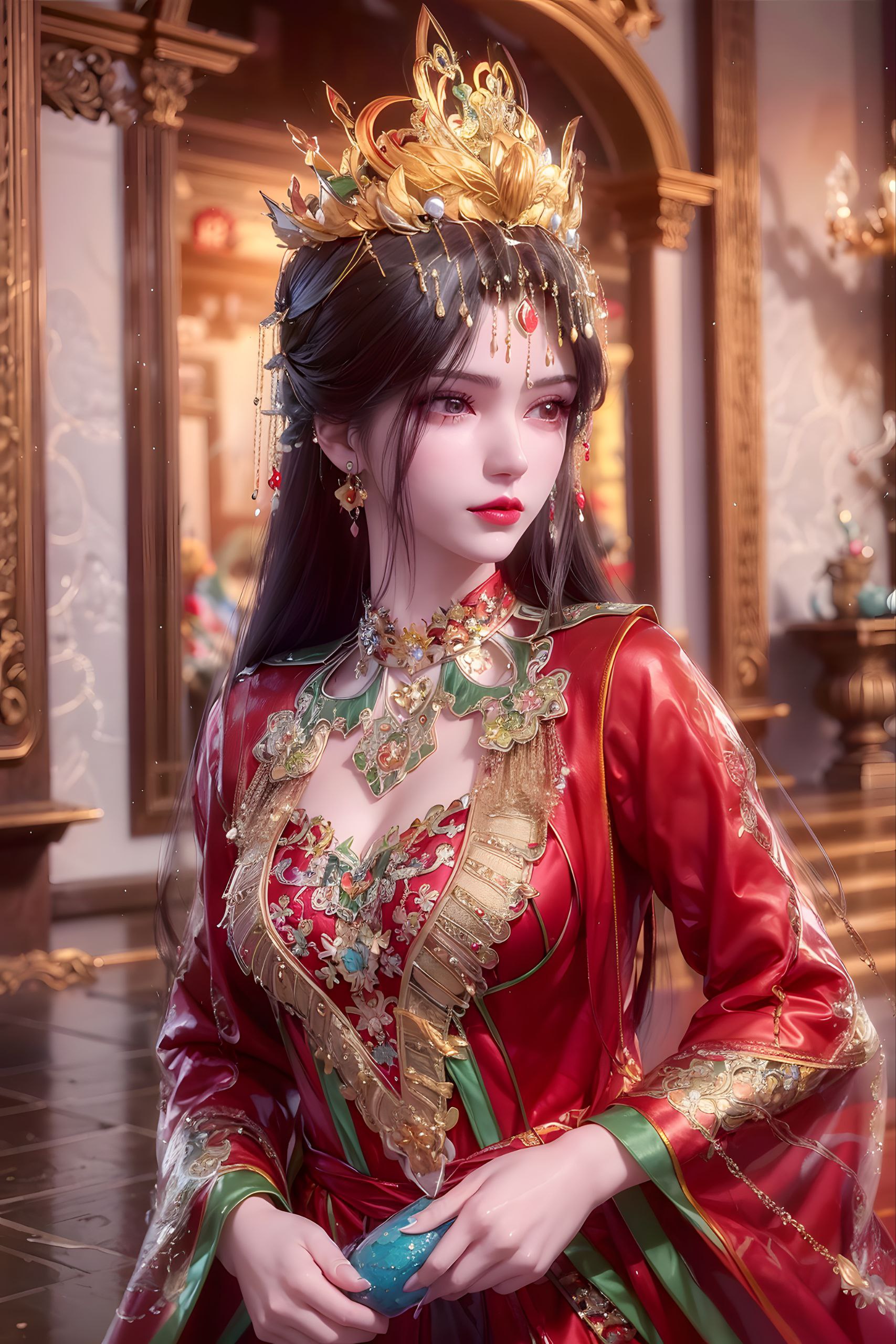 为更多人带